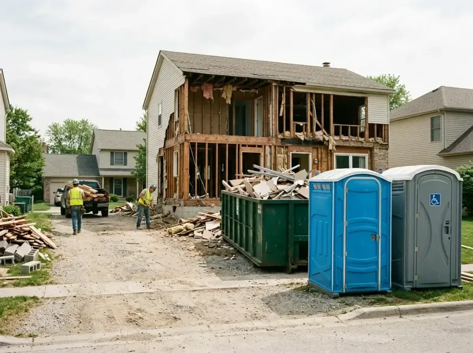 home-renovation-demolition-sit-010 — frequently asked questions, Portable Toilet & Dumpsters Rental in Waunakee, WI